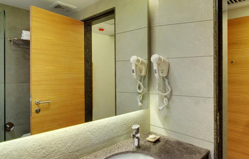 Click Hotel Bhuj Exterior foto